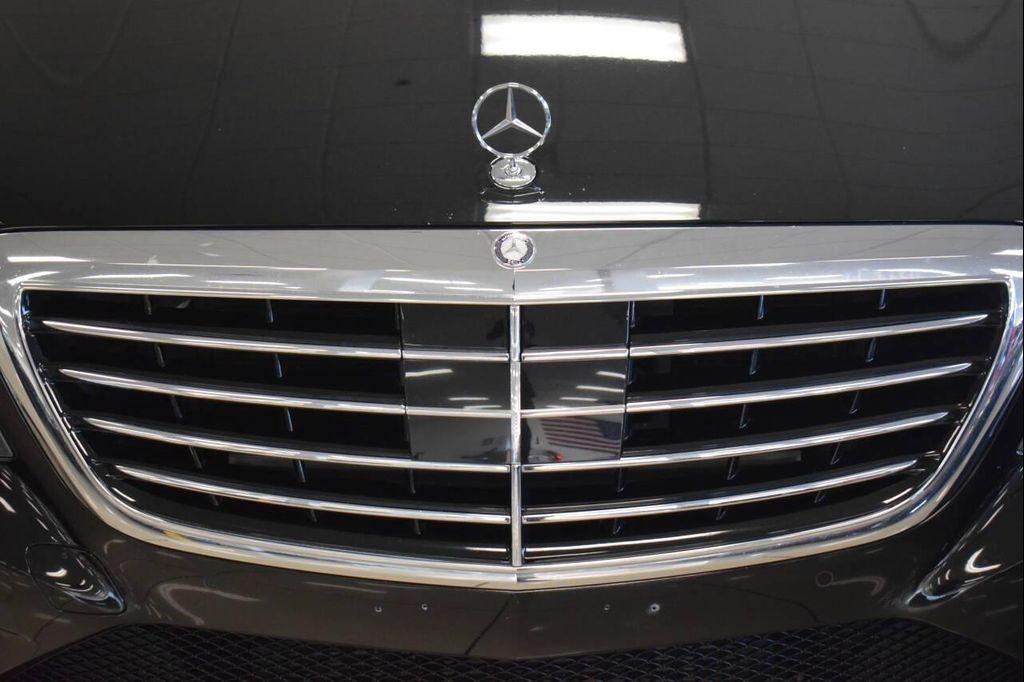 used 2015 Mercedes-Benz S-Class car, priced at $28,997