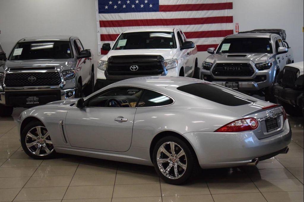 used 2007 Jaguar XK car, priced at $15,997