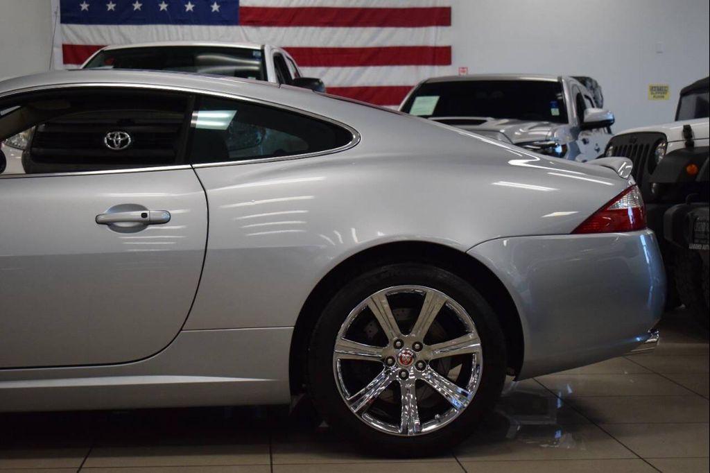 used 2007 Jaguar XK car, priced at $15,997