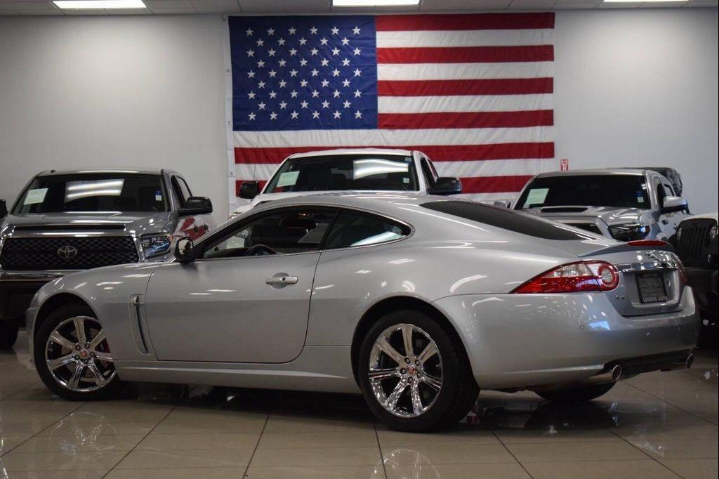 used 2007 Jaguar XK car, priced at $15,997