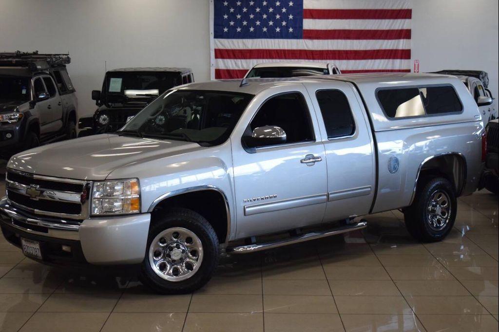 used 2010 Chevrolet Silverado 1500 car, priced at $16,777