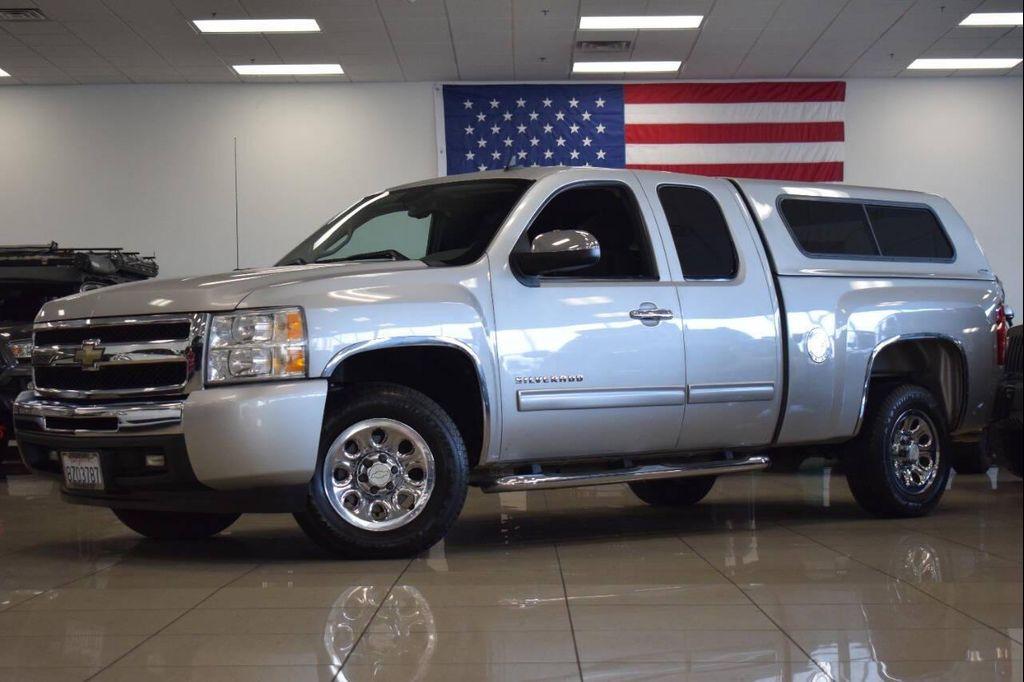 used 2010 Chevrolet Silverado 1500 car, priced at $16,777