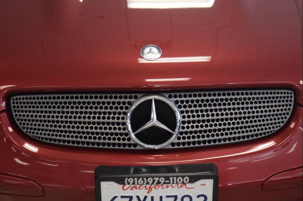 used 2004 Mercedes-Benz SLK-Class car, priced at $11,997