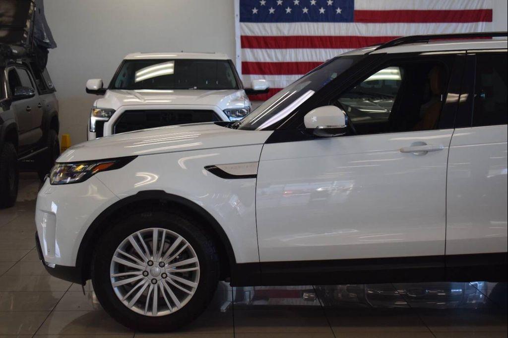 used 2017 Land Rover Discovery car, priced at $17,997