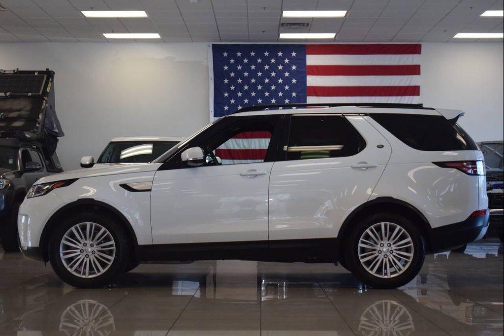 used 2017 Land Rover Discovery car, priced at $17,997