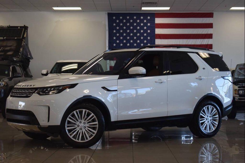 used 2017 Land Rover Discovery car, priced at $17,997
