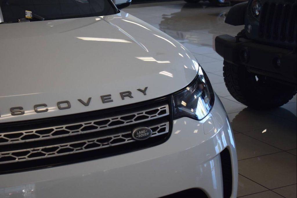 used 2017 Land Rover Discovery car, priced at $17,997