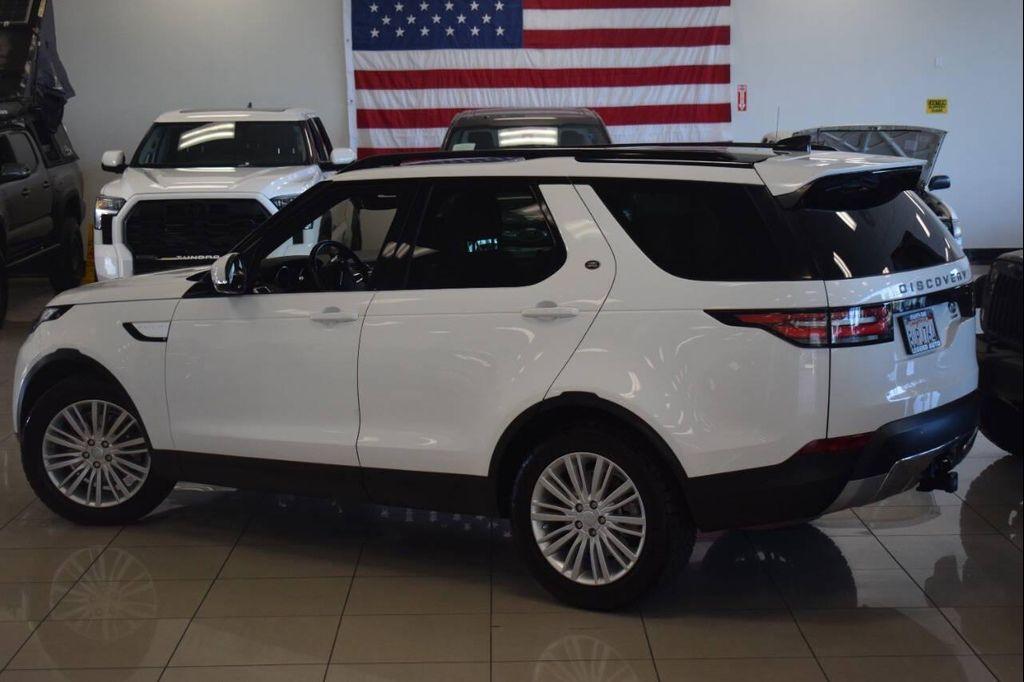 used 2017 Land Rover Discovery car, priced at $17,997