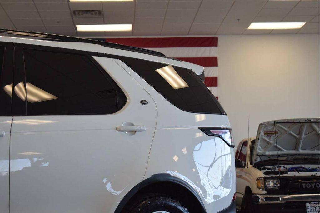 used 2017 Land Rover Discovery car, priced at $17,997