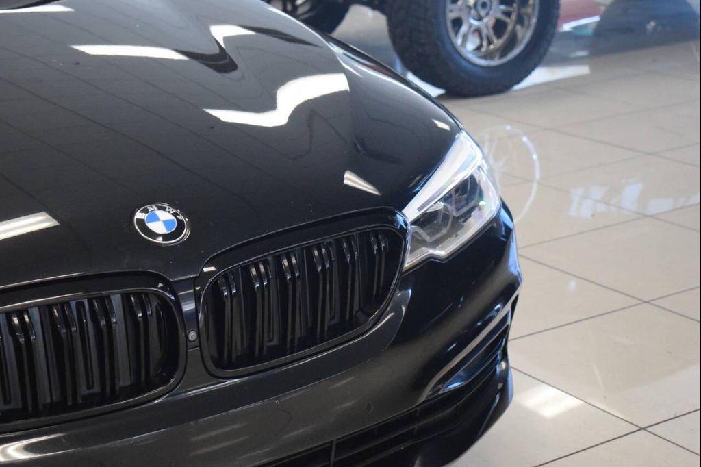 used 2017 BMW 530 car, priced at $17,777