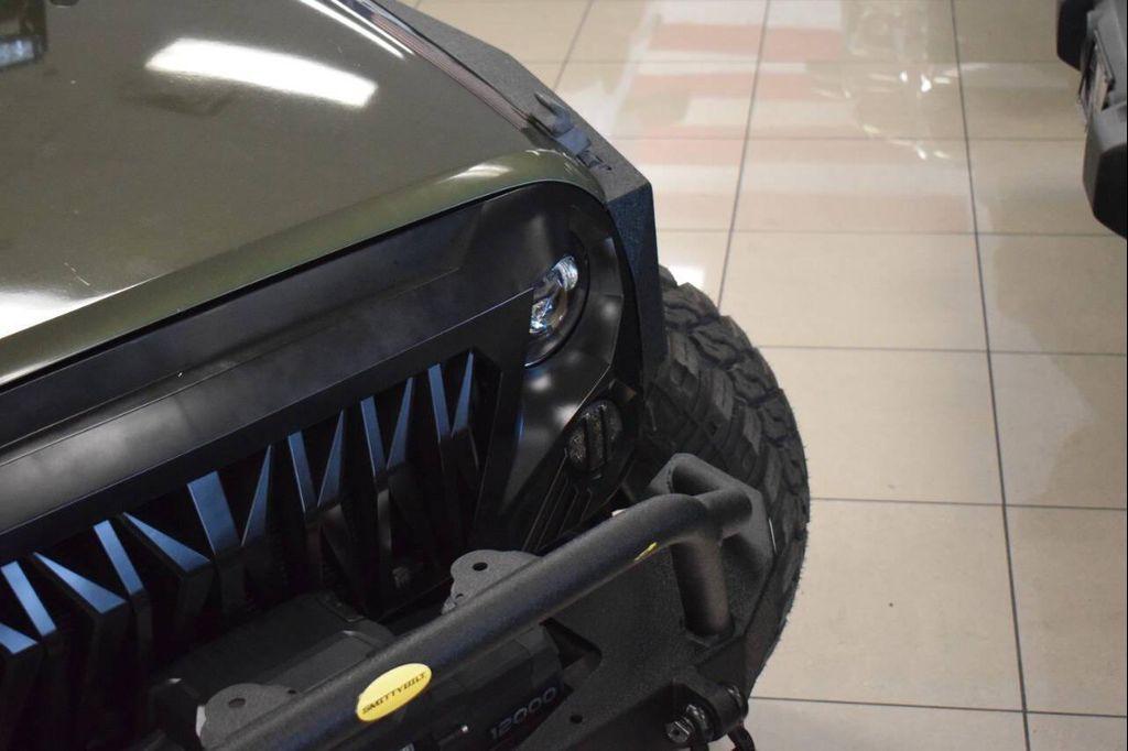 used 2008 Jeep Wrangler car, priced at $16,997