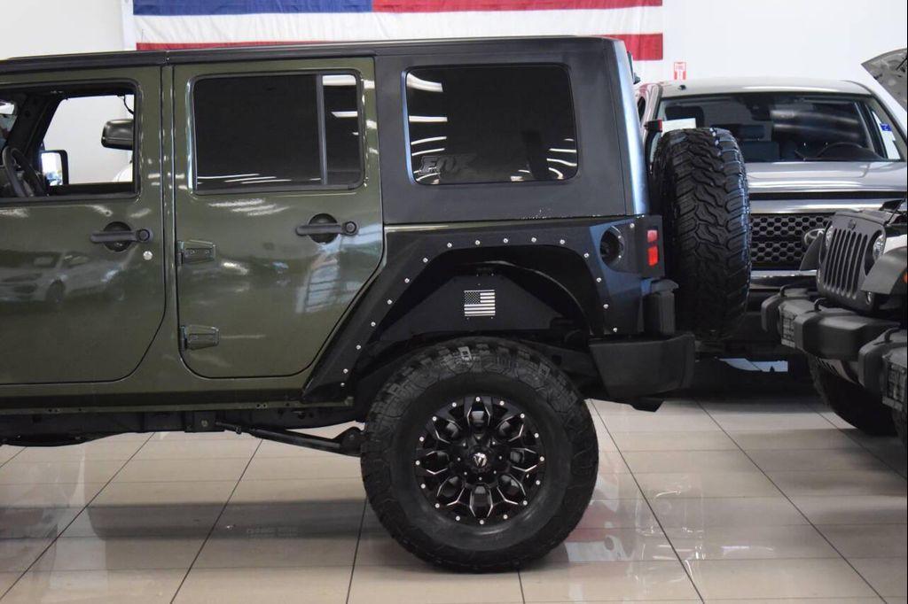 used 2008 Jeep Wrangler car, priced at $16,997
