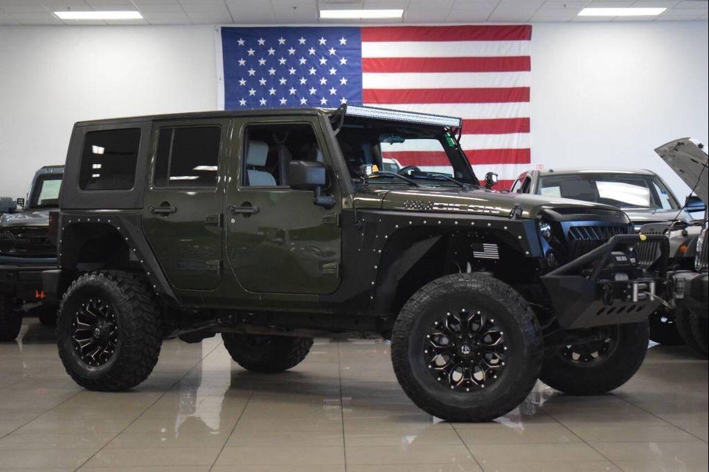 used 2008 Jeep Wrangler car, priced at $16,997