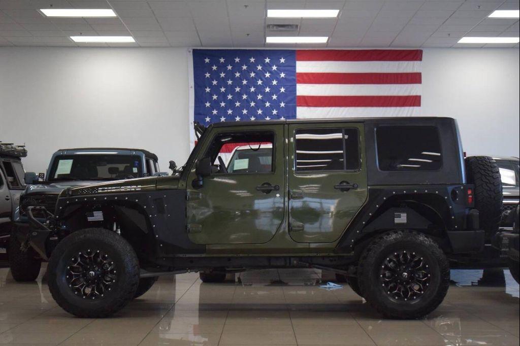 used 2008 Jeep Wrangler car, priced at $16,997