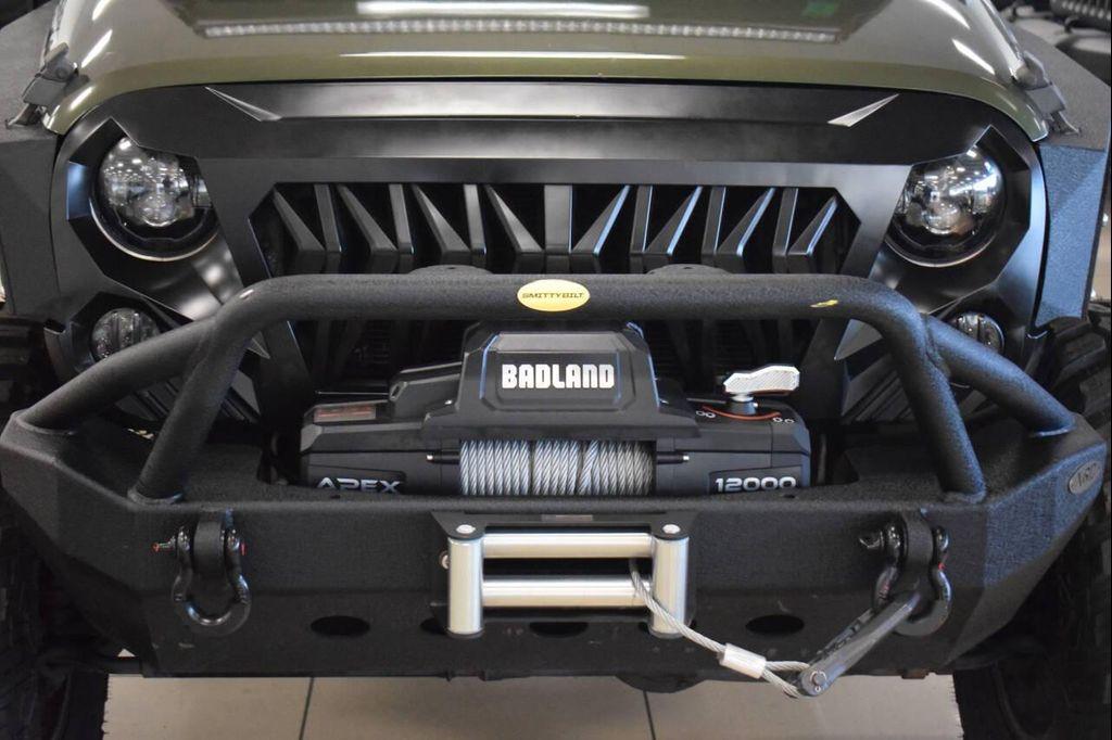 used 2008 Jeep Wrangler car, priced at $16,997