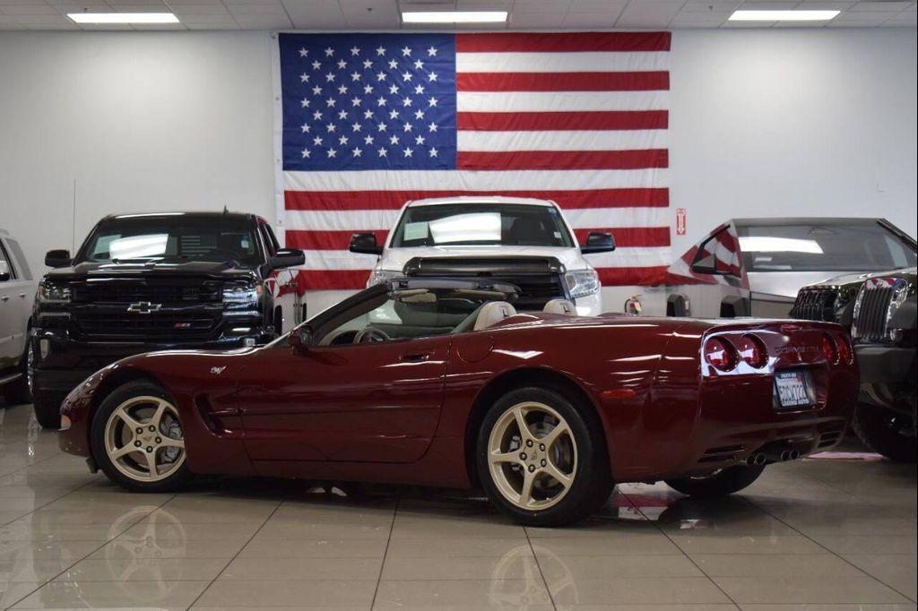 used 2003 Chevrolet Corvette car, priced at $22,777