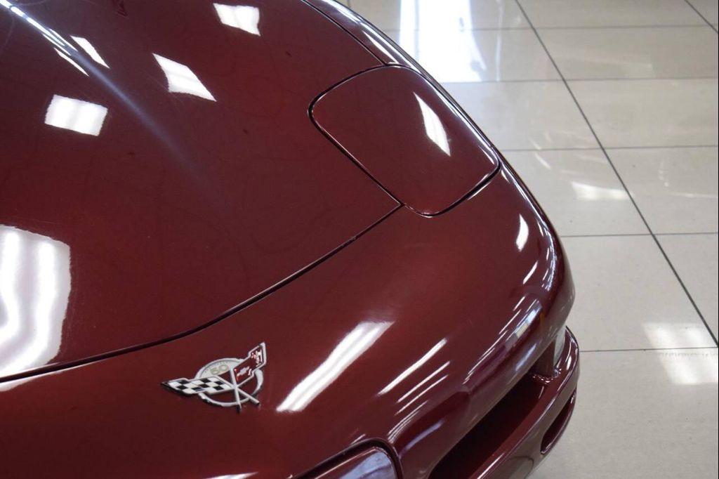 used 2003 Chevrolet Corvette car, priced at $22,777