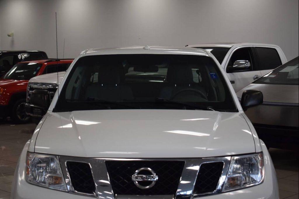 used 2013 Nissan Frontier car, priced at $17,777