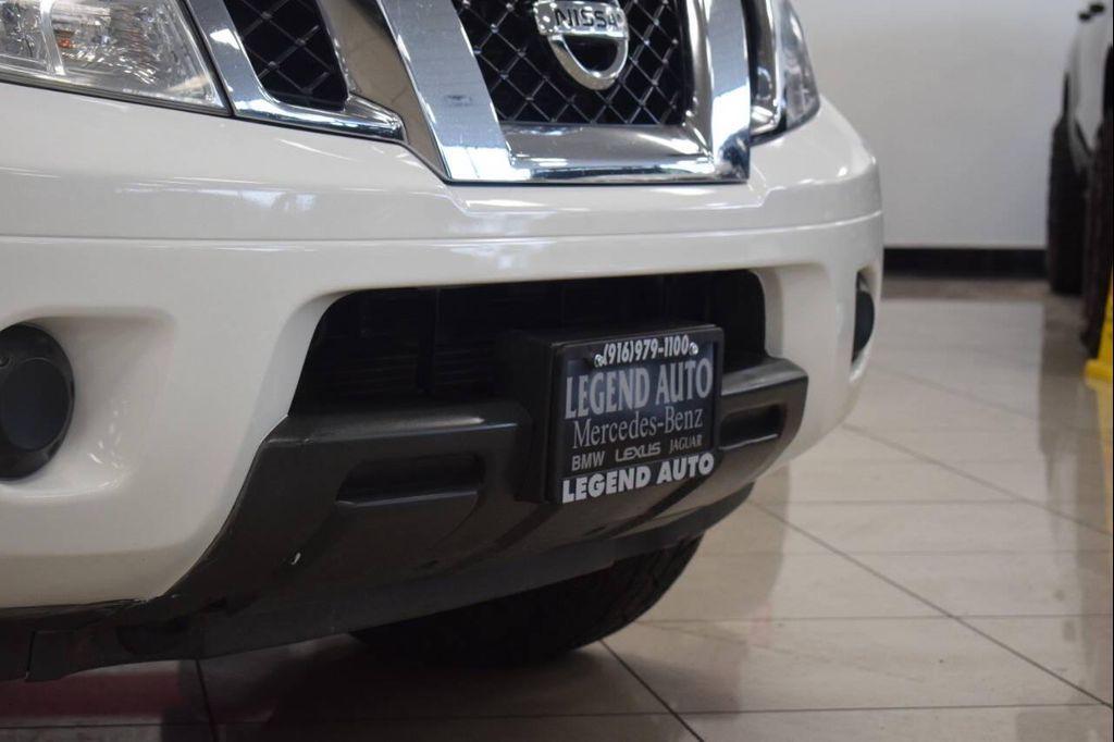 used 2013 Nissan Frontier car, priced at $17,777