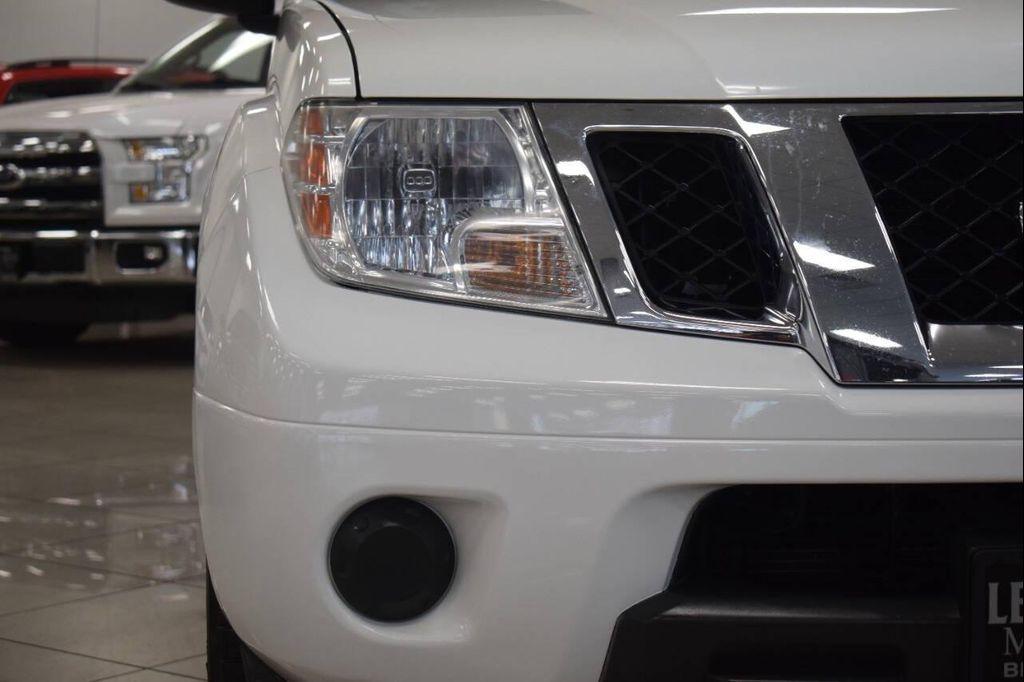 used 2013 Nissan Frontier car, priced at $17,777