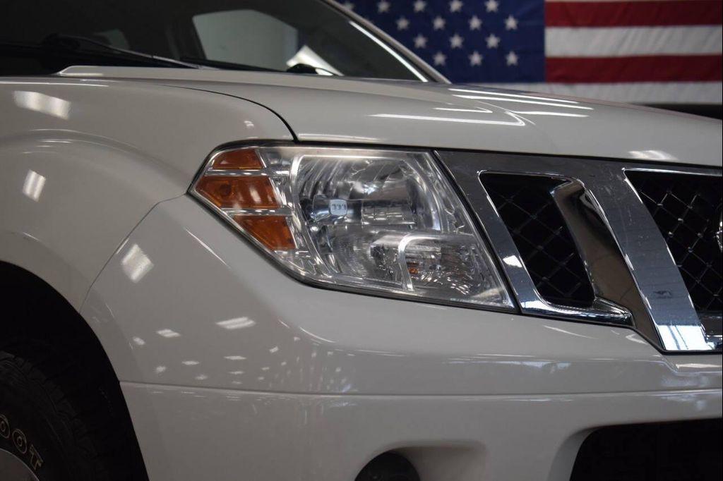 used 2013 Nissan Frontier car, priced at $17,777