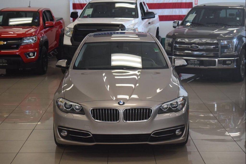 used 2014 BMW 528 car, priced at $14,997