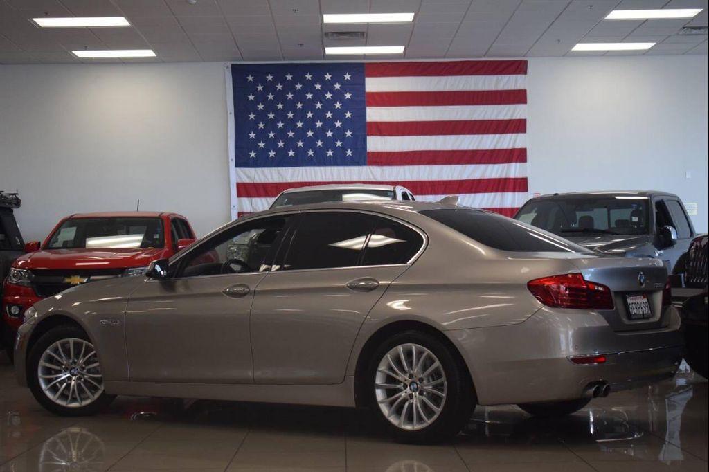 used 2014 BMW 528 car, priced at $14,997