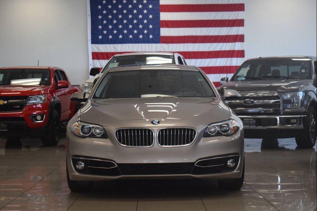used 2014 BMW 528 car, priced at $14,997