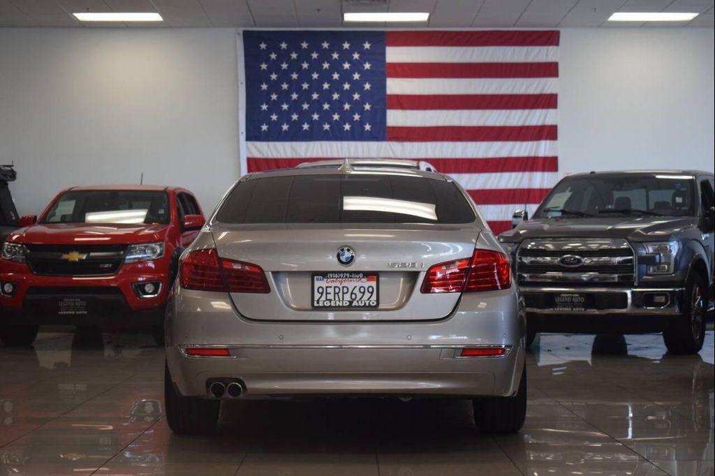 used 2014 BMW 528 car, priced at $14,997