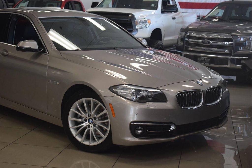 used 2014 BMW 528 car, priced at $14,997