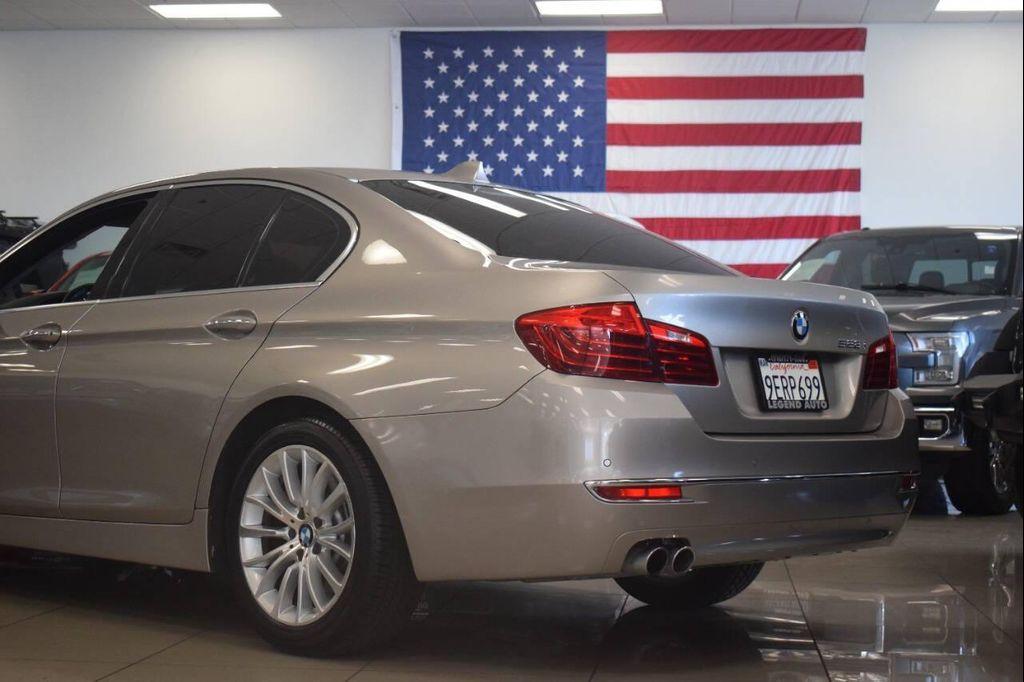 used 2014 BMW 528 car, priced at $14,997