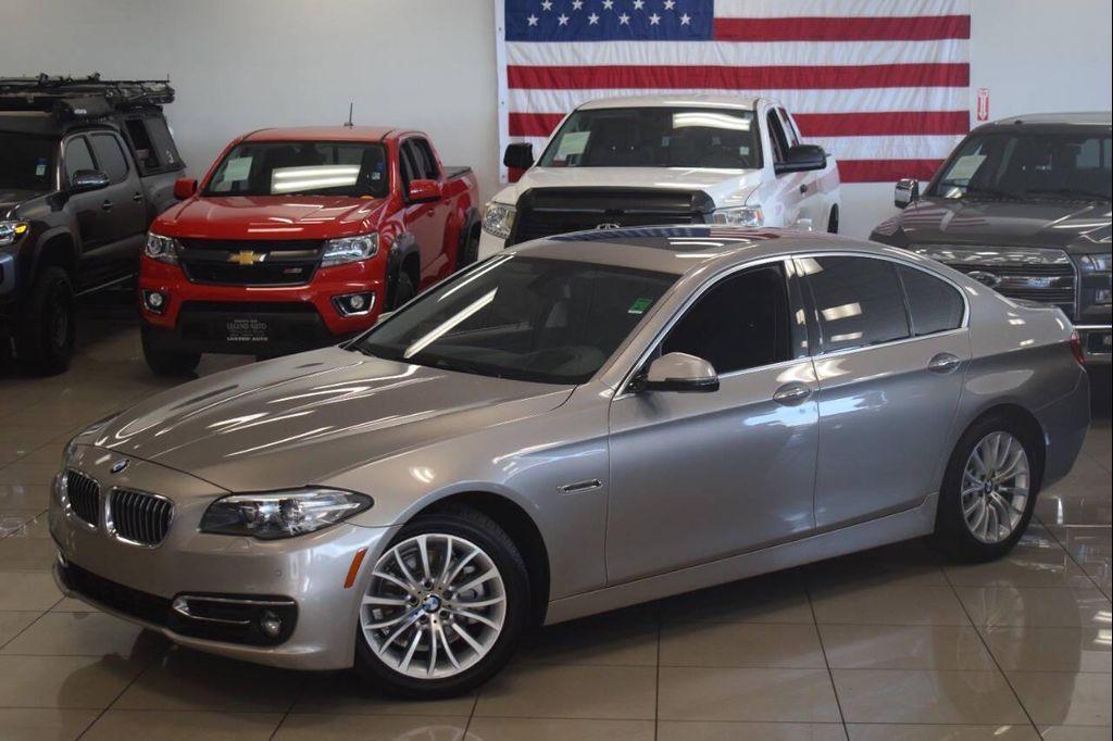 used 2014 BMW 528 car, priced at $14,997