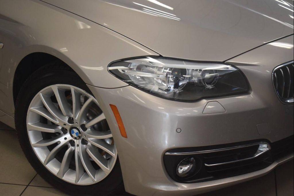 used 2014 BMW 528 car, priced at $14,997