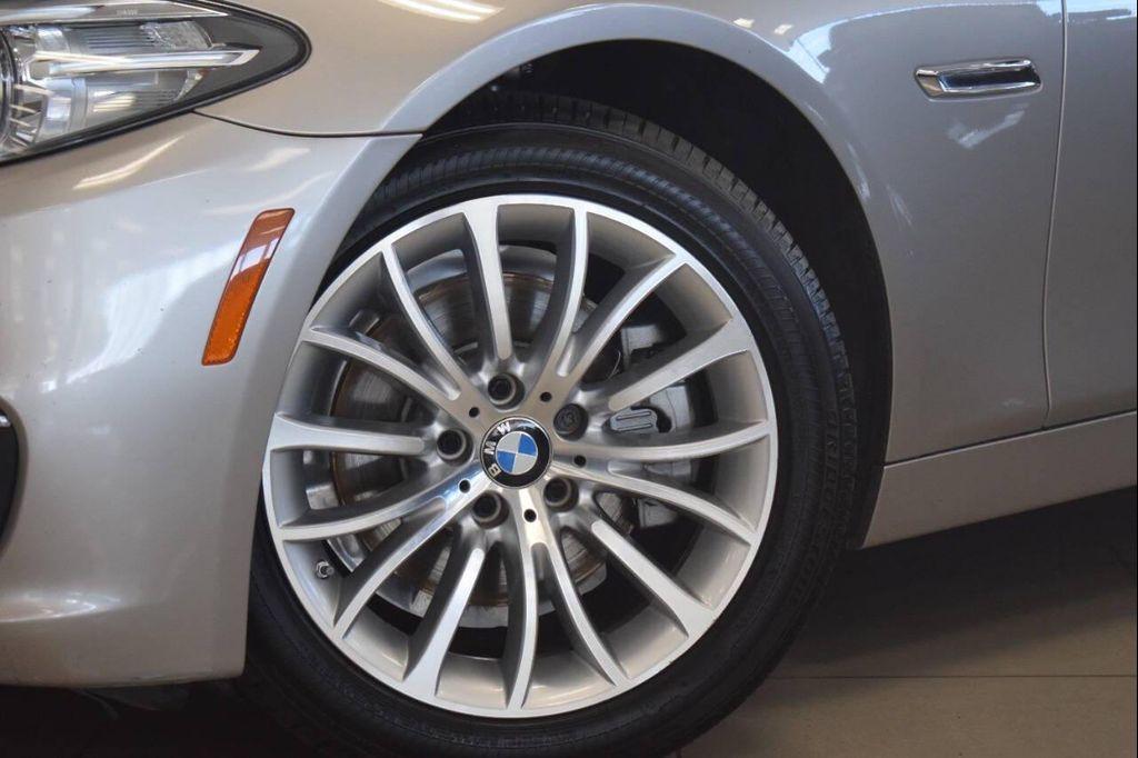 used 2014 BMW 528 car, priced at $14,997