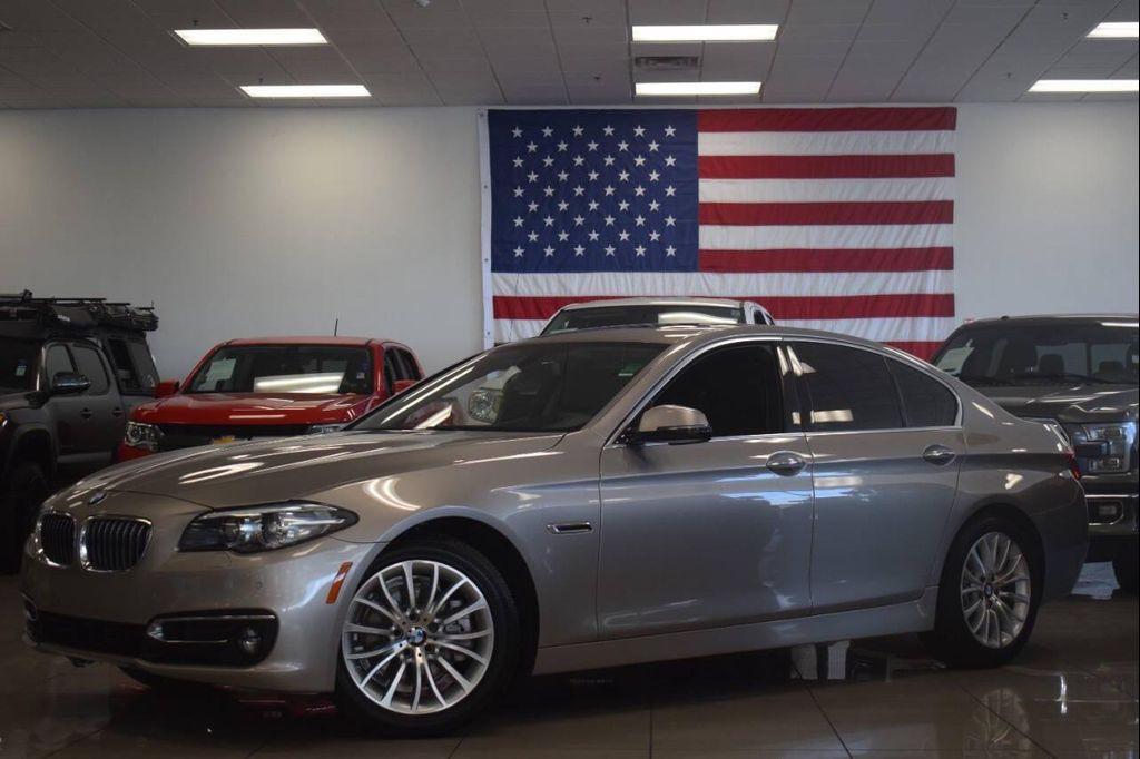 used 2014 BMW 528 car, priced at $14,997