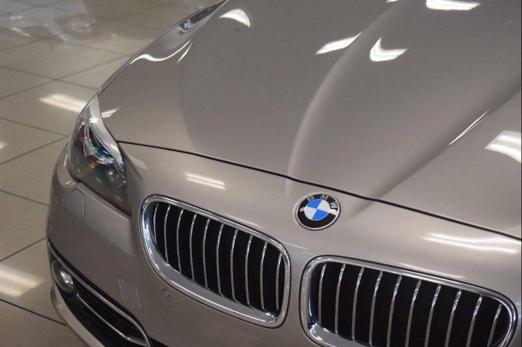 used 2014 BMW 528 car, priced at $14,997