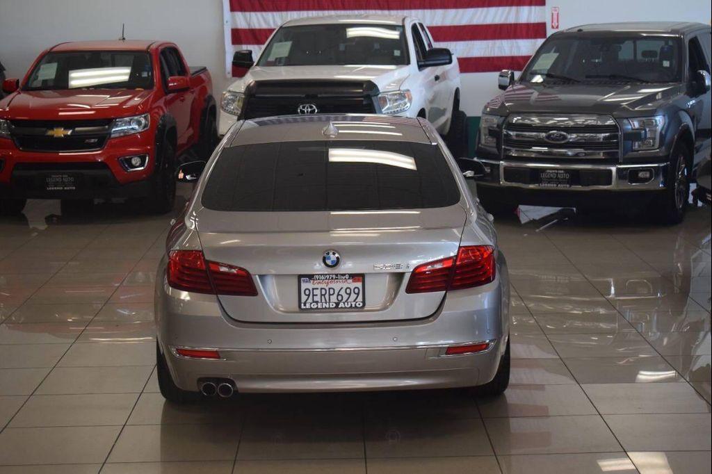 used 2014 BMW 528 car, priced at $14,997