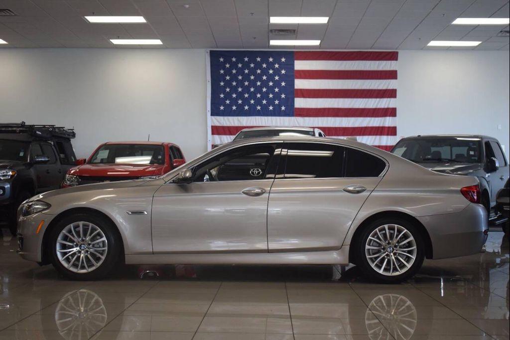 used 2014 BMW 528 car, priced at $14,997