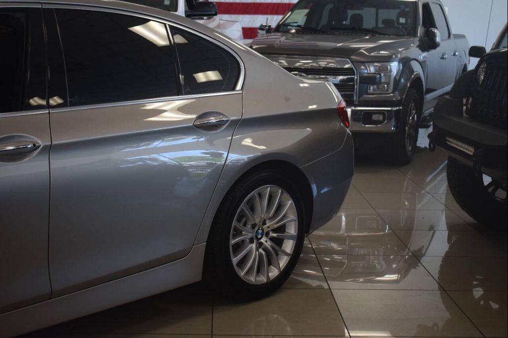 used 2014 BMW 528 car, priced at $14,997