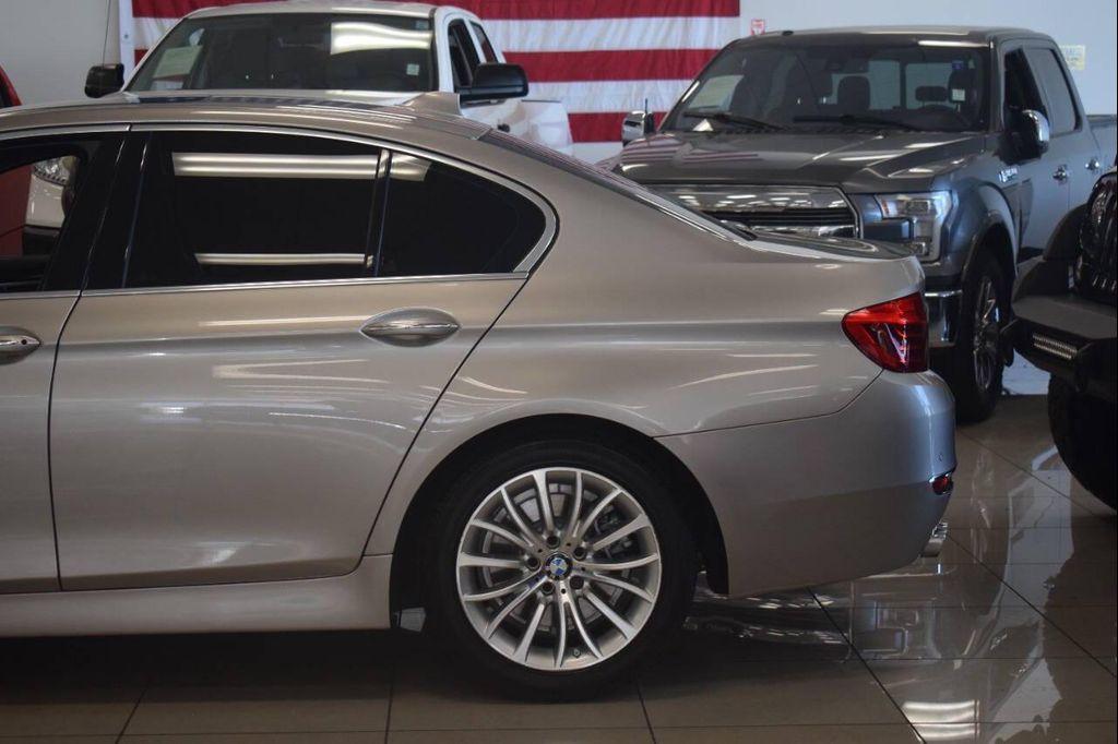 used 2014 BMW 528 car, priced at $14,997