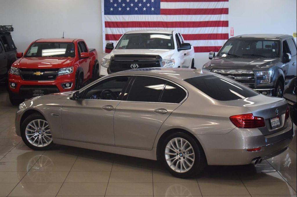 used 2014 BMW 528 car, priced at $14,997