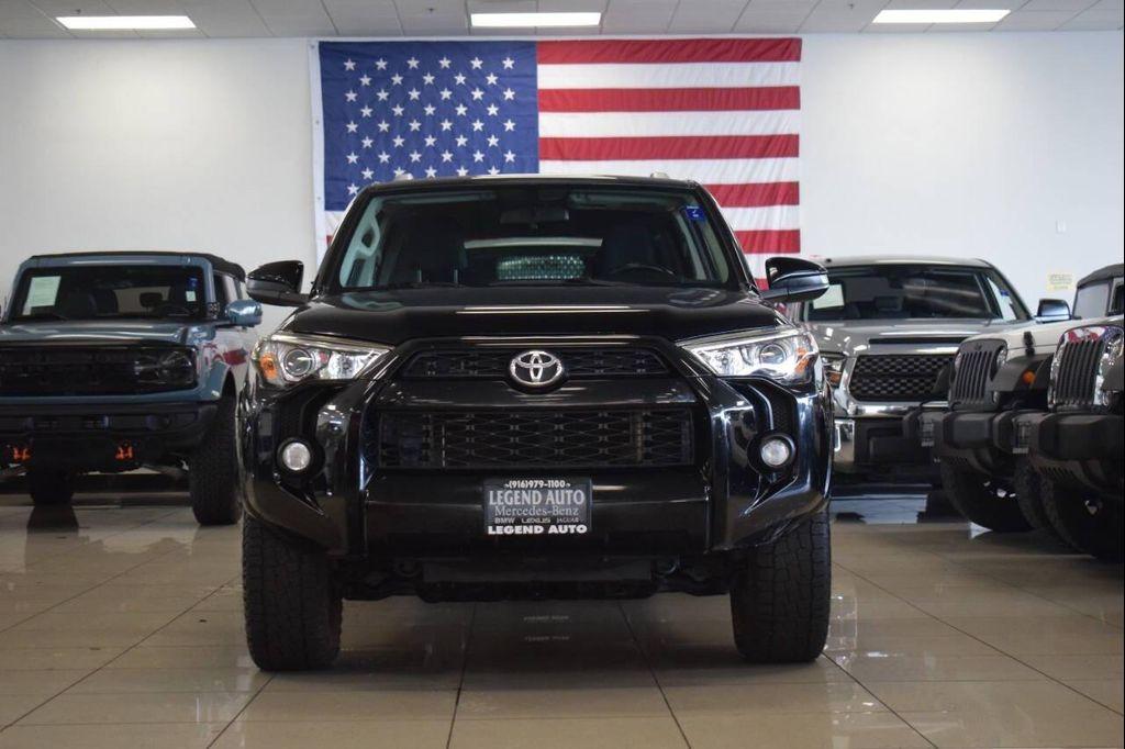 used 2014 Toyota 4Runner car, priced at $20,577