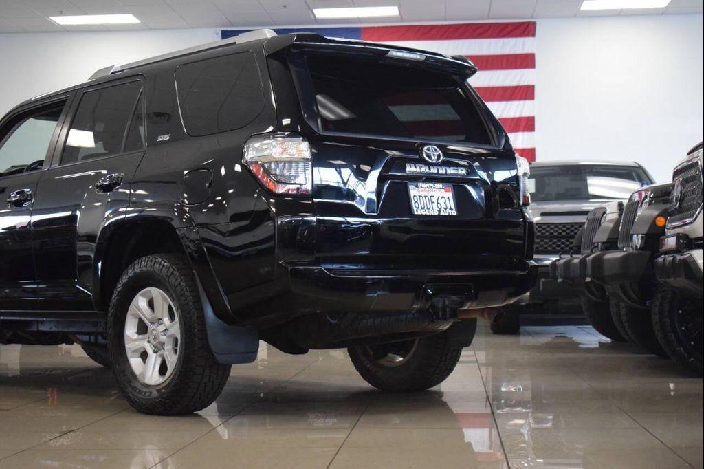 used 2014 Toyota 4Runner car, priced at $20,577