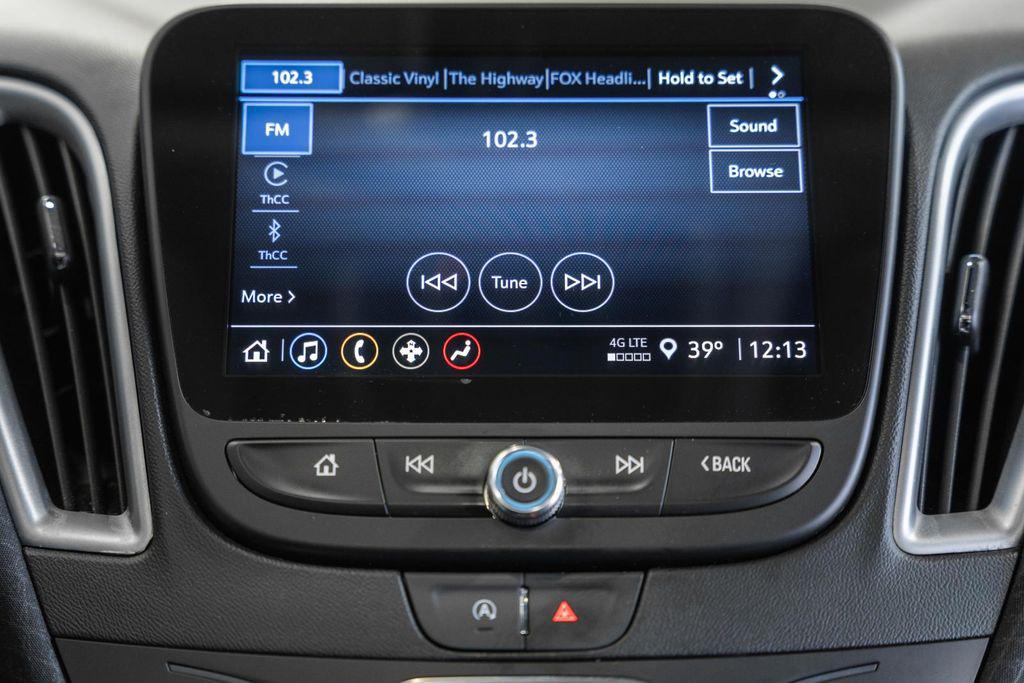 used 2023 Chevrolet Malibu car, priced at $16,500