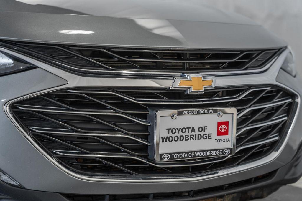 used 2023 Chevrolet Malibu car, priced at $16,500