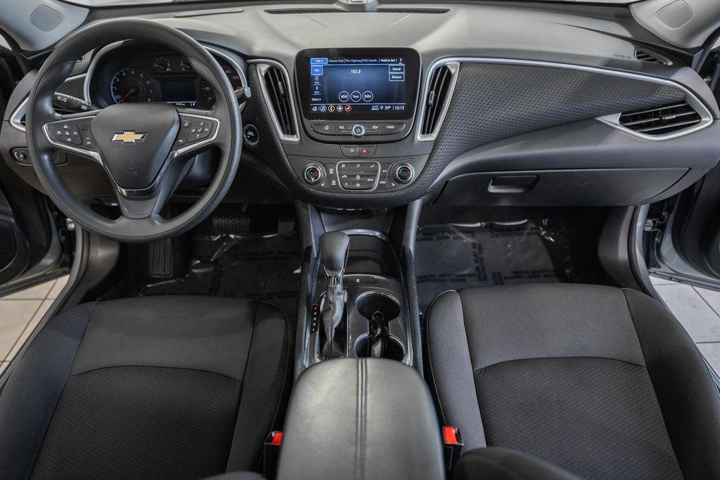used 2023 Chevrolet Malibu car, priced at $16,500