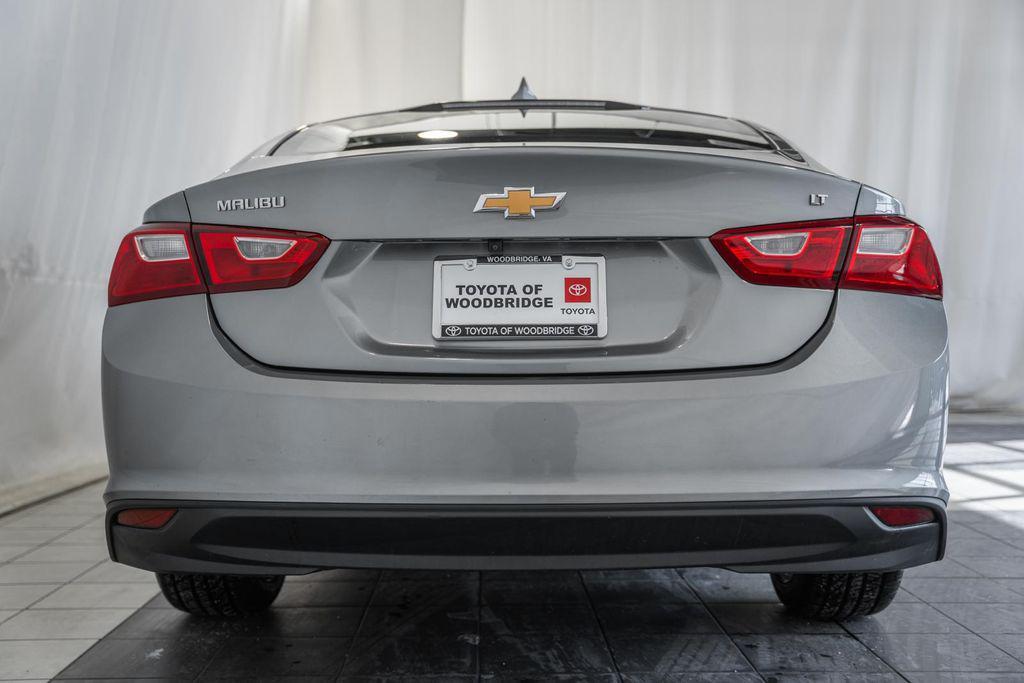 used 2023 Chevrolet Malibu car, priced at $16,500