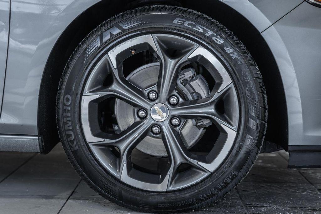 used 2023 Chevrolet Malibu car, priced at $16,500