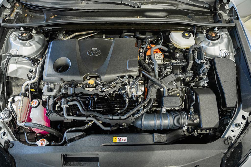 used 2025 Toyota Camry car, priced at $24,000