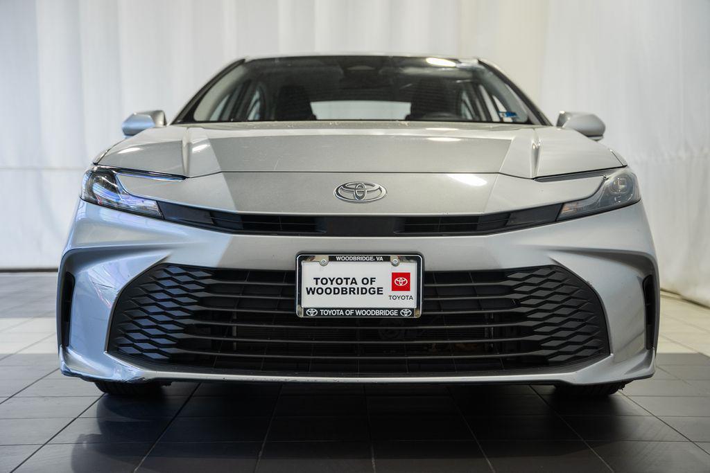 used 2025 Toyota Camry car, priced at $24,000